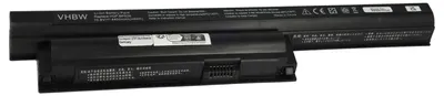 Produktbild von vhbw Akku Ersatz für Sony VGP-BPS26, VGP-BPS26A, VGP-BPL26 für Notebook (4400 mAh, 10,8 V, Li-Ion)