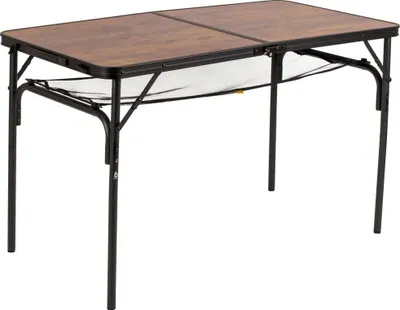 Produktbild von Bo-Camp Klappbarer Campingtisch Greene 60x120 cm Aluminium