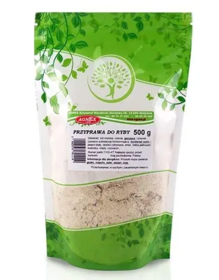 Zdjęcie produktu dla Przyprawa do ryb 500g