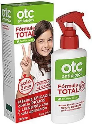 Image de Otc Anti-Läuse-Gesamtformel 2-Minuten-Spray 125 ml