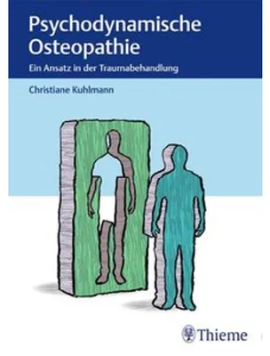Produktbild von Psychodynamische Osteopathie
