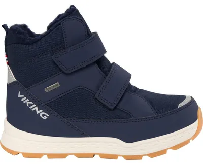 Produktbild von Viking Kinder Stiefel Espo Warm GTX 2V Blau 33