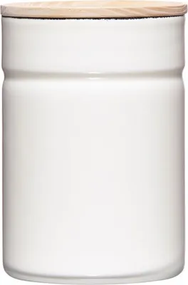Produktbild von Riess Küchenbehälter mit Holzdeckel 0,5l R2172212