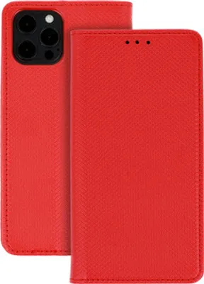 Produktbild von TELONE SMART BOOK MAGNET CASE rot für Samsung Galaxy S20 Ultra
