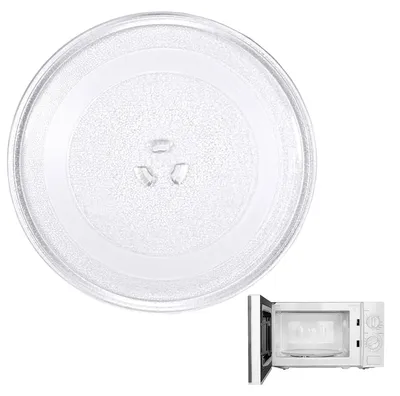 Productafbeelding van Universele Glas Draaitafel voor Magnetron, 25.5 cm