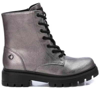 Produktbild von Xti Kids 150986 Stiefeletten Silber EU 35 Junge Silber EU 35