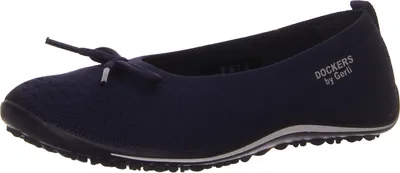 Produktbild von Dockers Ballerina in blau, Gr. 40