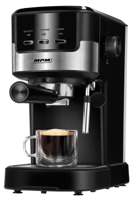 Produktbild von MPM MKW-13M Kolbendruckkaffeemaschine Druckkaffeemaschine
