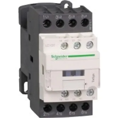 Produktbild von Schneider Electric Leistungsschütz LC1DT40BL