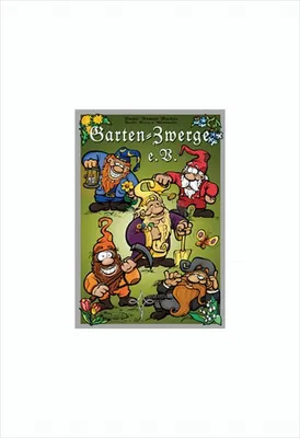 Produktbild von Gartenzwerge e.V.