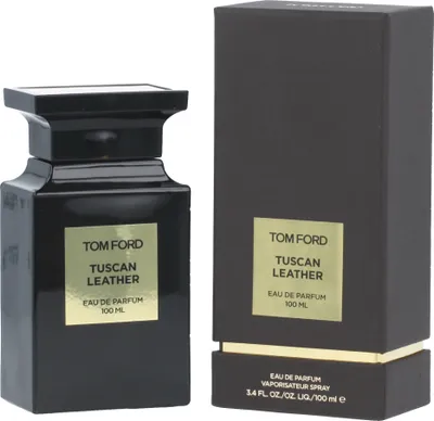 Obrázok produktu pre TOM FORD Tuscan Leather, Unisex, 100 ml, Alcohol Denat., Fragrance (Parfum), Water\Aqua\Eau, Tocopherol, Linalool, Limonene, Methyl...