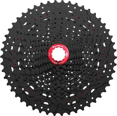Image de Sunrace Mz800 Cassette Shimano Noir 12s / 11-51t Noir 12s