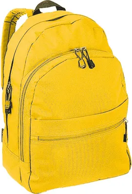 Produktbild von Trend Rucksack gelb