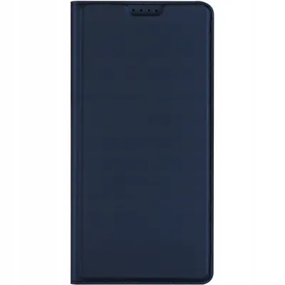 Produktbild von Dux Ducis Slim TPU Klapphülle Samsung Galaxy A15 (5G/4G) - Dunkelblau