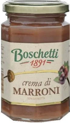 Produktbild von Kastaniencreme 370g - Boschetti