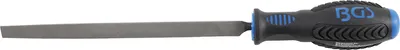 Produktbild von BGS 6563 Werkstattfeile, dreikant, Hieb 2, 200 mm mm