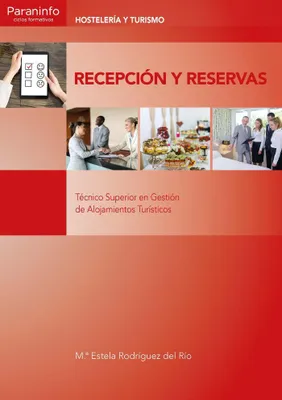 Produktbild von Recepción y reservas