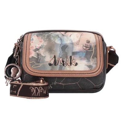 Produktbild von Anekke Schultertasche mit Vorklappe Shoen Brush