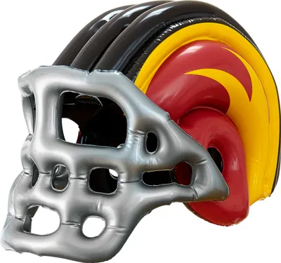 Produktbild von Aufblasbarer Footballhelm für Kinder