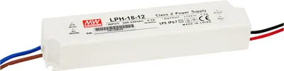 Produktbild von MEANWELL LPH-18-12 - LED Schaltnetzteil ohne PFC - 18W 12V/1,5A CV