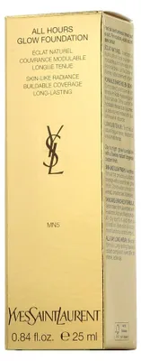 Obrázok produktu pre Yves Saint Laurent All Hours Glow Foundation MN5 (25 ml)