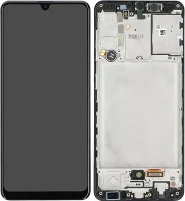 Image de Écran LCD Samsung Galaxy A31 - Noir