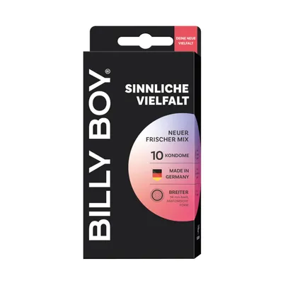 Image de Billy Boy Diversité Sensuelle 10