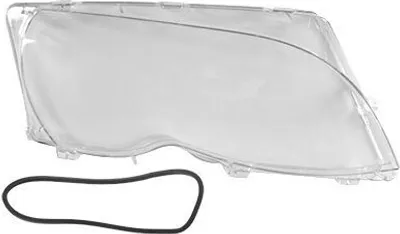 Produktbild von VAN WEZEL Scheinwerferglas 0649978 Rechts für BMW 3 Limousine (E46)