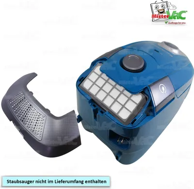 Produktbild von MisterVac Staubsaugerfilter Hepa Filter Ersatzfilter kompatibel mit Rowenta RO3143EA