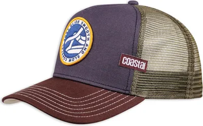 Produktbild von Coastal HFT Cap SMOOTH GLIDE Navy