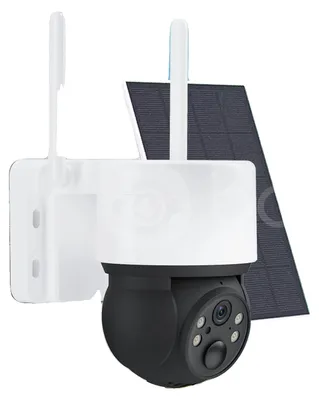 Produktbild von WiFi Kamera, 3MP HD, Farb-Nachtsicht, 1PC