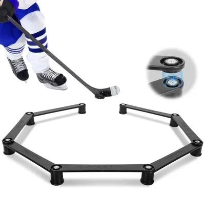 Productafbeelding van Elzusha - 7-delige Hockey Trainingsmachine voor Verbetering van Vaardigheden