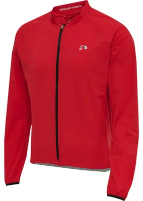 Produktbild von newline S Core Biking Fahrradjacke Herren tango red XL