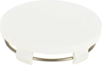 Produktbild von Nabendeckel 60mm Felgendeckel Universal Radnabenkappen, ABS Kunststoff Nabenkappen Schwarz