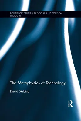 Produktbild von The Metaphysics of Technology