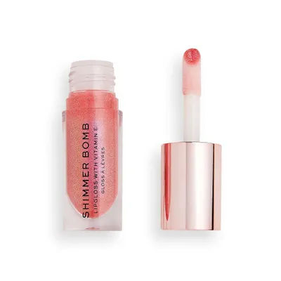 Obrázok produktu pre Makeup Revolution Shimmer Bomb Błyszczyk do ust Daydream, 4.6ml