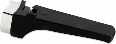 Image de Poignée Inférieure Fagor Rapid Xpress Compatibilité Fagor Rapid Xpress 4l/6l/8l - Fagor