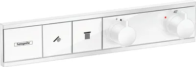 Produktbild von HANSGROHE 15380700 Thermostat Unterputz RainSelect