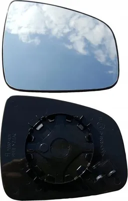 Obrázok produktu pre Dacia Duster Zrkadlo pravé sklo 2012-2017