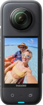Immagine prodotto di Insta360 X3 fotocamera per sport d'azione 72 MP 5K Ultra HD CMOS Wi-Fi 180 g