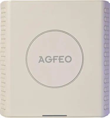 Produktbild von AGFEO DECT IP-Basis pro weiß