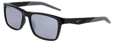 Produktbild von Nike NIKE RADEON 1 FV2402 Matte black / silver flash 55/17/145 Uni Sonnenbrillen