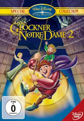 Produktbild von Disney's - Der Glöckner von Notre Dame 2 - S.C.
