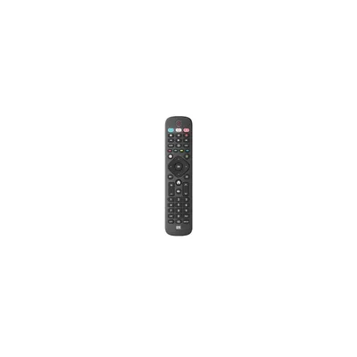 Zdjęcie produktu dla One For All TV Replacement Remotes URC4913, TV, Podczerwień, Naciśnij przyciski, Czarny