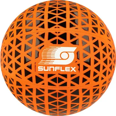 Zdjęcie produktu dla Piłka do koszykówki Sunflex rozmiar 5 NeoGrip pomarańczowo-czarna