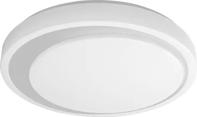 Obrázok produktu pre LEDVANCE SMART+, Inteligentné stropné svetlo, Wi-Fi, Šedá, Polymethyl methacrylate (PMMA), 3000 K, 6500 K