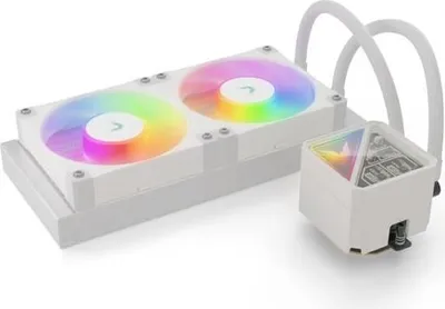 Immagine prodotto di Valkyrie V240 Lite Processor Raffreddatore a liquido All-in-one 24 cm Bianco