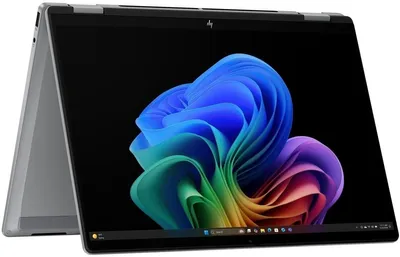 Immagine prodotto di Dotyk 2-in-1 HP OmniBook X Flip NGAI 14 2K IPS AMD Ryzen AI 5 340 512 GB Windows 11