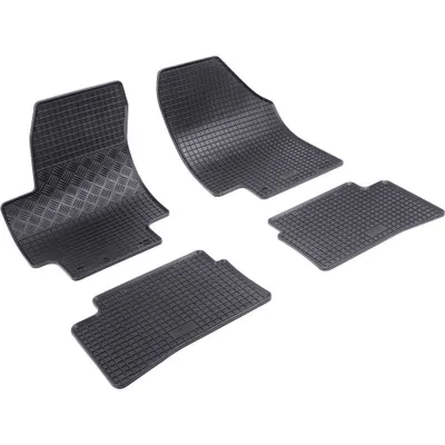 Produktbild von Gummi-Autofußmatten Rigum für Hyundai Accent (2006 -)