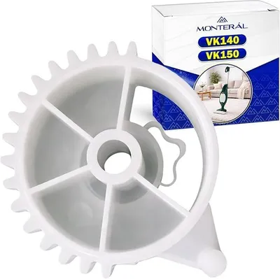 Getriebe für Staubsauger Kobold VK140 VK150